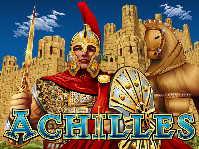 Achilles Online Game
