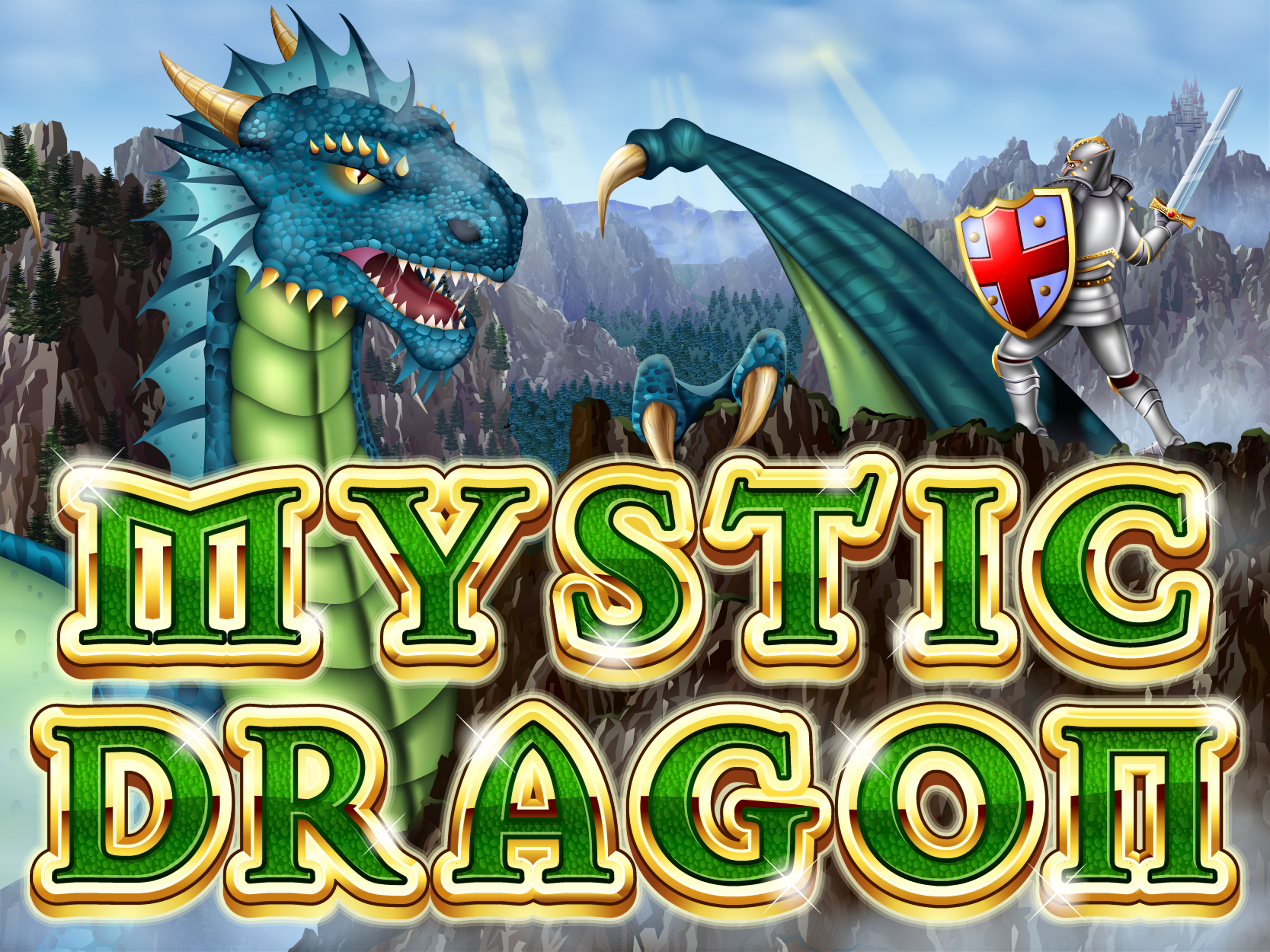 Mystic Dragon Slot Game